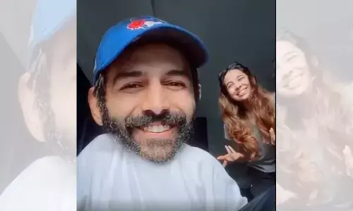 Kartik Aaryan Turns Greek God With Koi Mil Gaya Tune