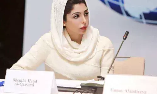 Youll be made to leave: UAE Princess slams Indian for Islamophobic tweet