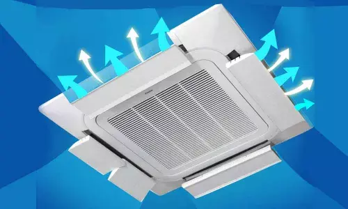 Hyderabad: Central air-conditioners sans effective filters may spread Covid