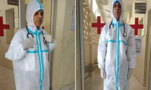 CSIR develops protective suit