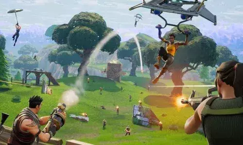 Online games effect on mental health during lockdown