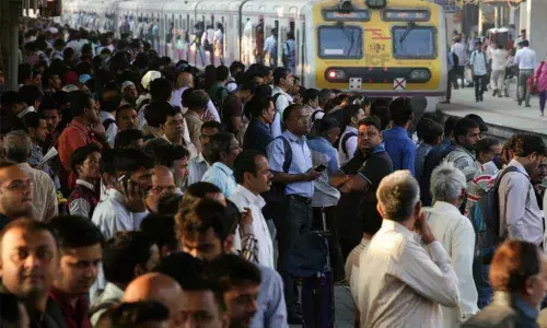 Middle class neither here, there nor anywhere