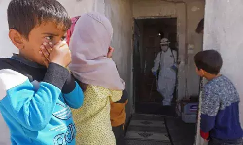 Impact of Covid-19 on children