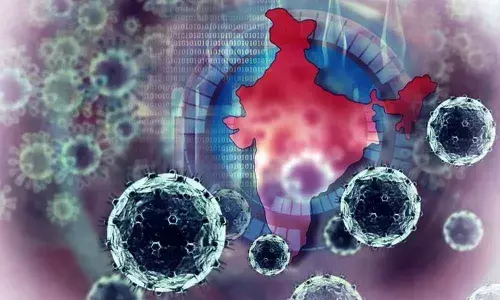 Covid death toll in india goes to 500