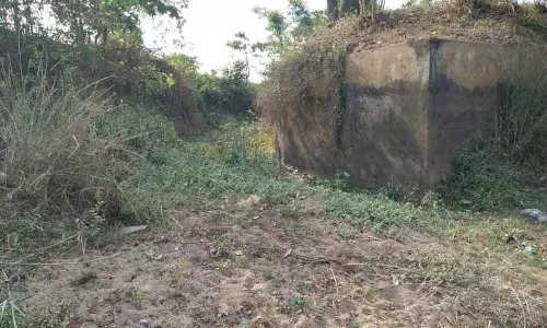 Srikakulam: Non-execution of works poses challenge for water supply to crops