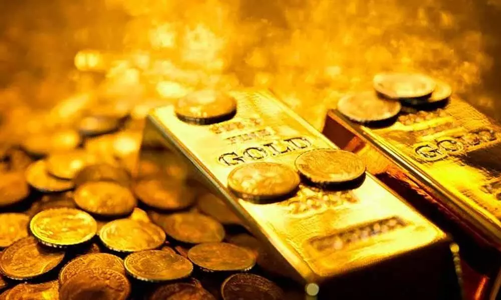 Gold rates today in Delhi