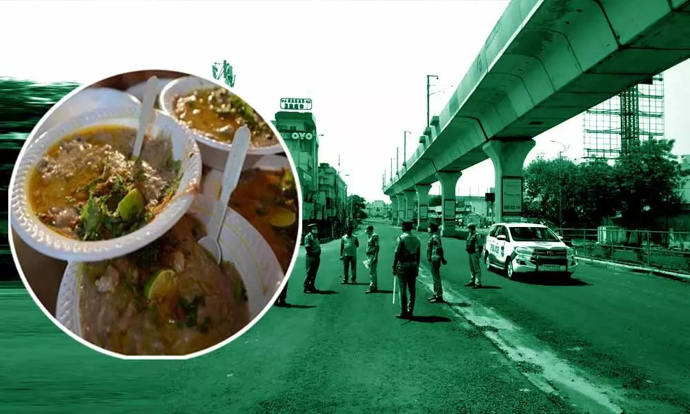 Hyderabadis may miss Haleem due to lockdown