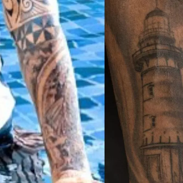 National Tattoo Day 2021 From KL Rahul to Ben Stokes See Fancy Tattoos of  These Cricket Stars   LatestLY