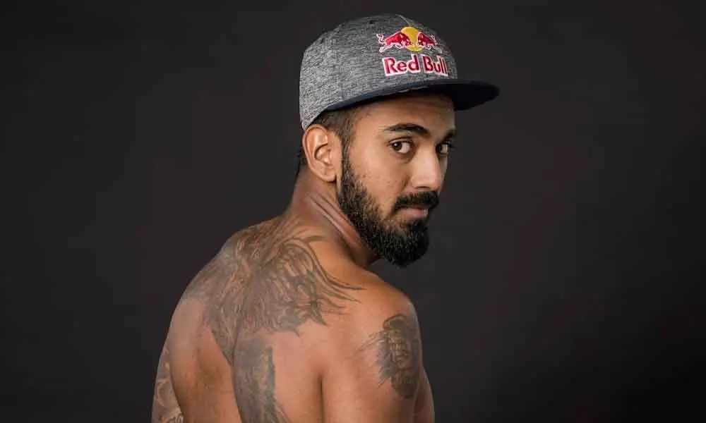 Happy Birthday K L Rahul: The Tattoo Tale Of This Indian Cricketer