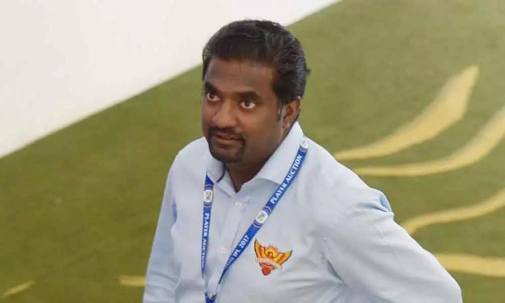Muralitharan biopic on the cards