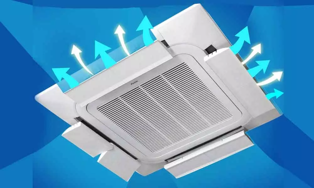 Hyderabad: Central air-conditioners sans effective filters may spread Covid