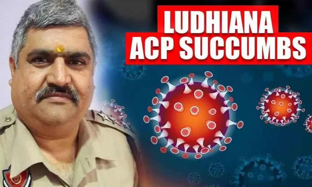 Punjab Police officer succumbs to coronavirus