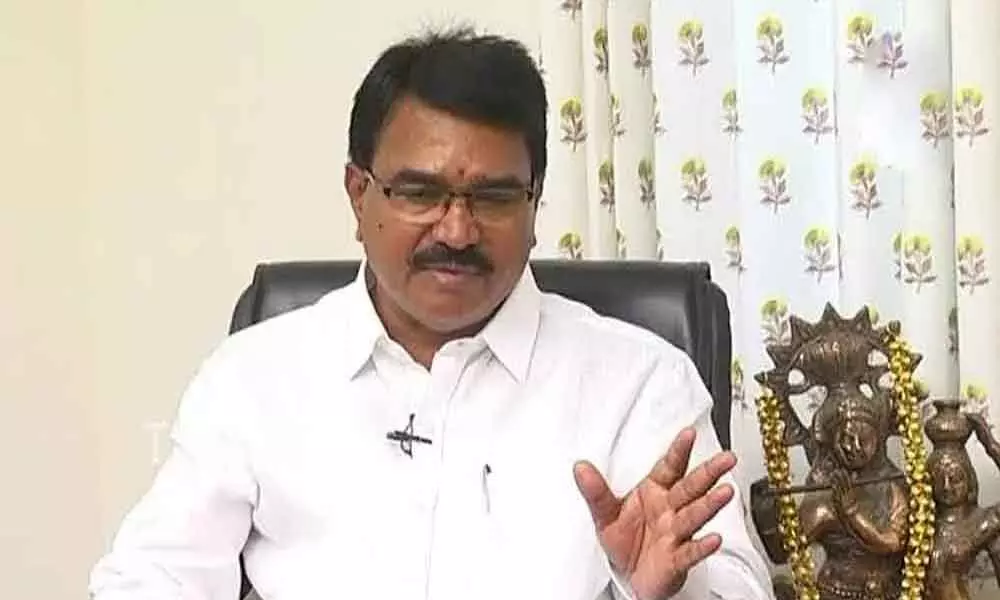 Government mulls ways to achieve better yield: Agri Minister Niranjan Reddy