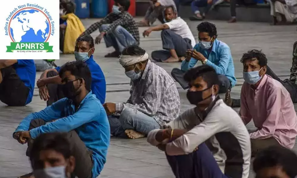 Andhra Pradesh Non-Resident Telugu Society seeks help for migrants in Dubai