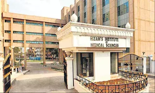 NIMS nurse who treated coronavirus patient tests positive in Hyderabad