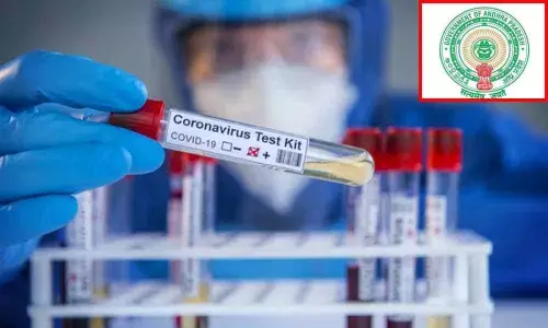 AP government rules out allegations over purchase of Rapid Testing Kits, warns of legal action