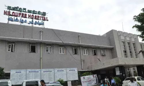 Niloufer Hospital in Hyderabad