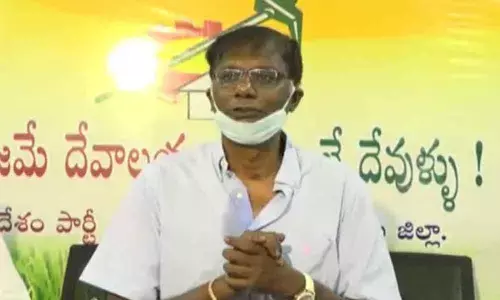 Rs. 2.60 Cr diverted from NMC for paying dues to contractors, TDP fires on government