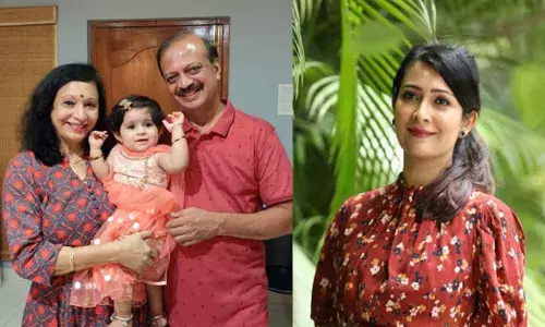 Meet KGF Actor Yash Daughter Ayras Lovely Babysitters