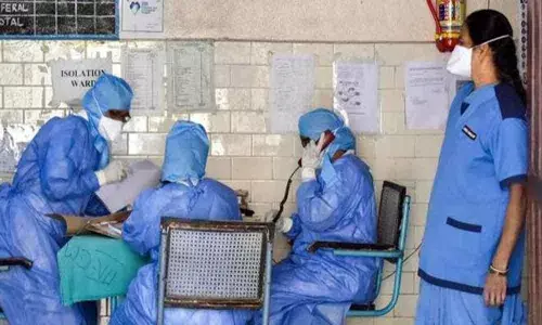 Coronavirus in Chittoor: 11 new COVID-19 positive cases reported in Srikalahasti