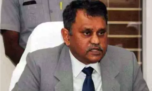 Amaravati: Ramesh Kumar denies all claims of State government in his termination from SEC