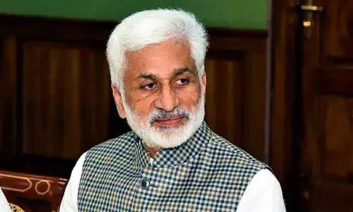 Amaravati: BJP terms Vijayasai Reddy as jailbird and broker for his criticism on Kanna Lakshminarayana