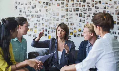 Be a game-changing leader with a balanced life