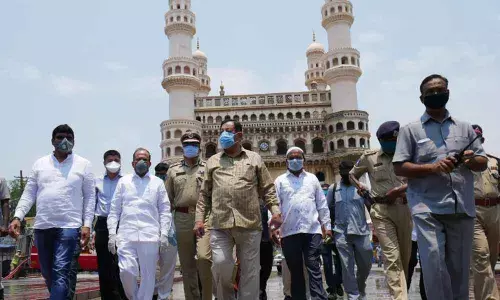 Hyderabad: Lockdown only cure for Covid as of now