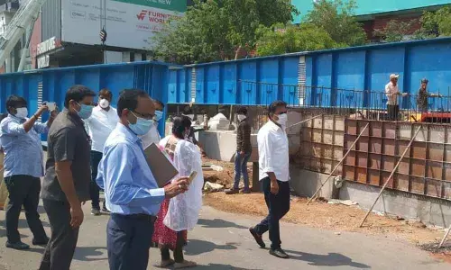 Hyderabad: Panjagutta steel bridge likely to be ready by May