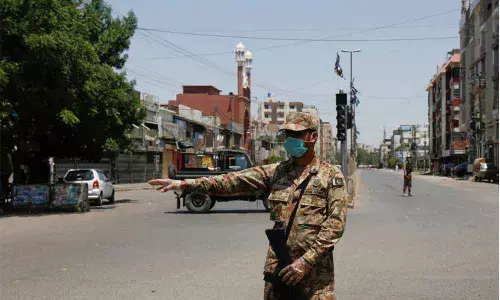 Holistic handling of the pandemic taken forward