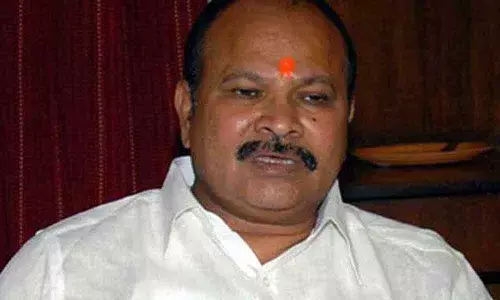 BJP demands probe into LG Polymers gas leak incident by sitting HC Judge BJP demands probe into LG Polymers gas leak incident by sitting HC Judge