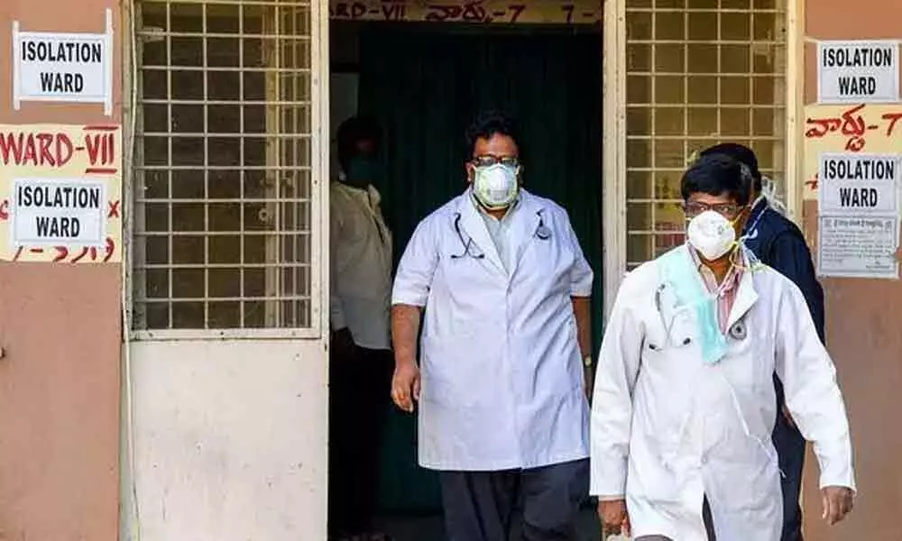 Coronavirus in Andhra Pradesh: 44 new cases were reported taking tally to 647