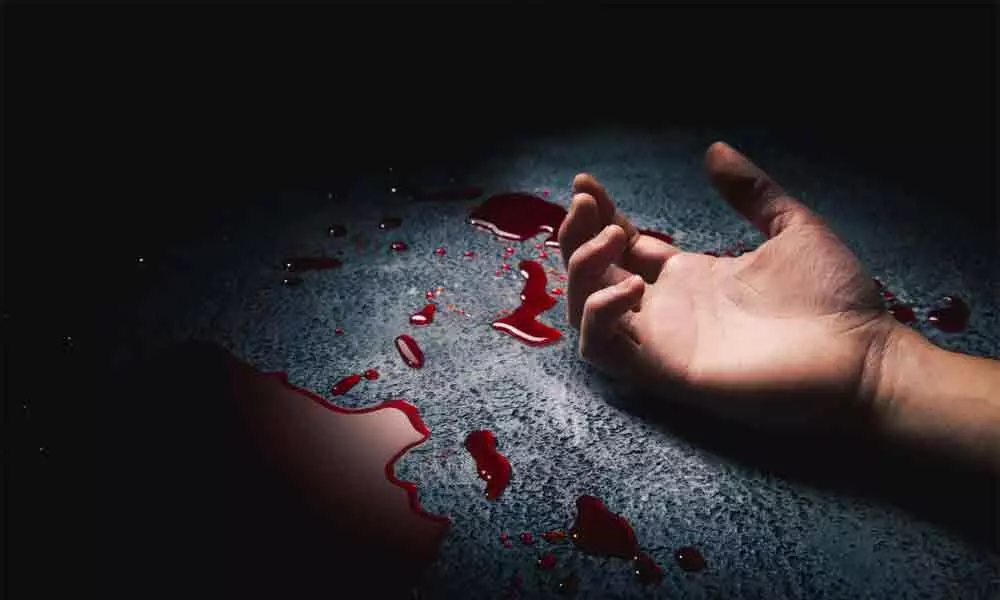 Woman kills one-year-old son and commits suicide in Mahbubnagar