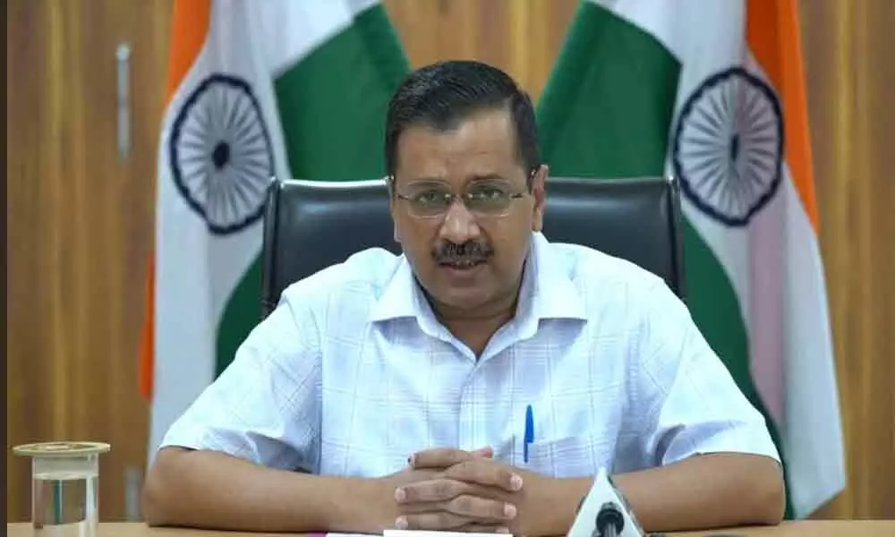 No lockdown relaxation in Delhi from Monday: Arvind Kejriwal