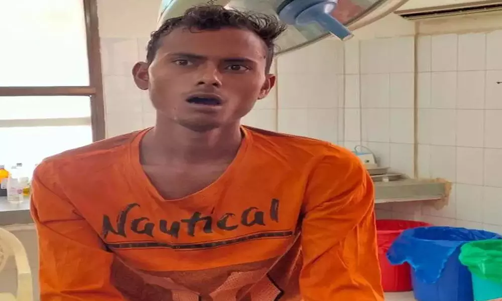 Gujarat man cuts off his tongue to please deity to stop coronavirus spread