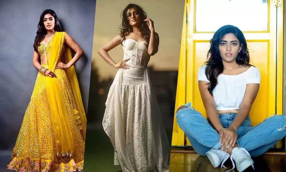 Happy Birthday Eesha Rebba: The Fashion Tale Of This Beautiful Actress