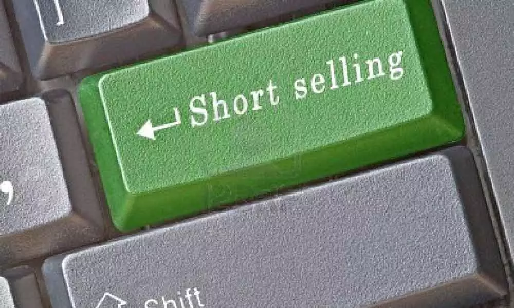 Short selling profitable, but needs more capital