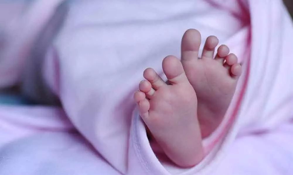 Newborn among 4 PGI employees family test positive