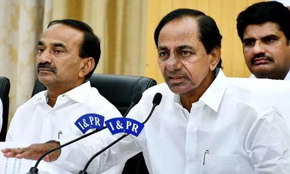 Lockdown till May 7: CM KCR hints further extension depending on situation