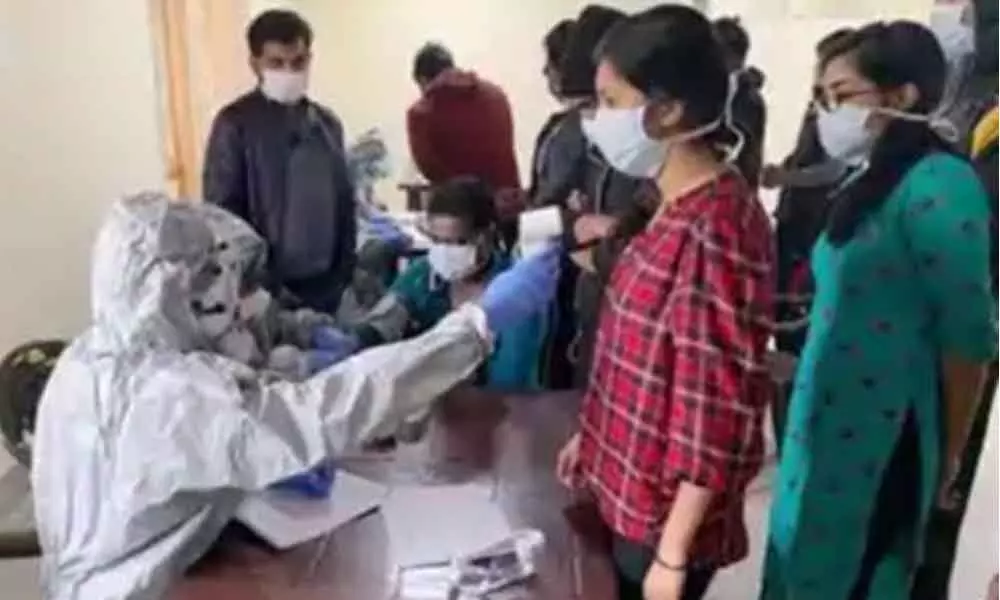 Army doctors run Indias largest quarantine facilities