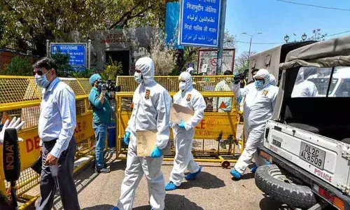 Coronavirus: With Over 1400 Cases, Madhya Pradesh Fights To Curb Spread