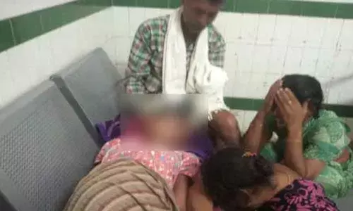 Pregnant woman dies in hospital in Nalgonda due to non-availability of doctors