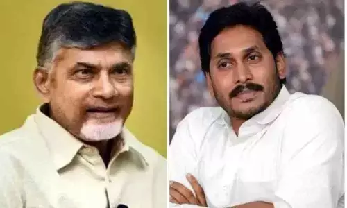 Andhra Pradesh CM YS Jagan wishes Chandrababu Naidu on his birthday