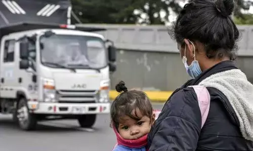 Refugee women facing greater violence risk during coronavirus crisis: UNHCR