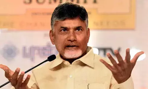 Chandrababu Naidu responds over death of young man in Sattenapalle, demands govt to grant ex-gratia