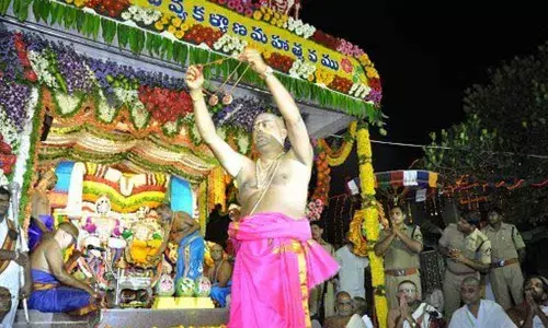 Annavaram temple deprived of Rs 10 crore revenue