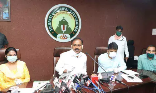 Tirupati: Pilgrim city declared Red Zone