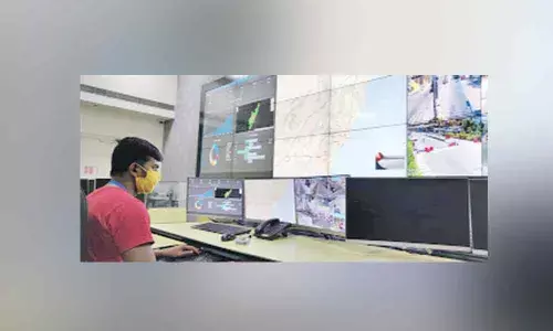 Fluentgrids tech in fight against corona in Vizag