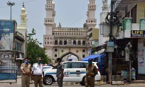 Hyderabad: Cops to be tough on violators