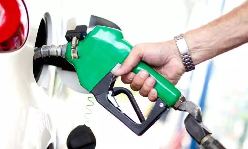 Petrol, diesel prices today unchanged at Hyderabad, Delhi, Chennai and Mumbai - 20 April 2020